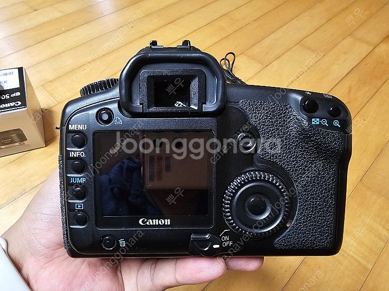 캐논 eos 5d +ef50.8 / 시그마 24.8 구...--3