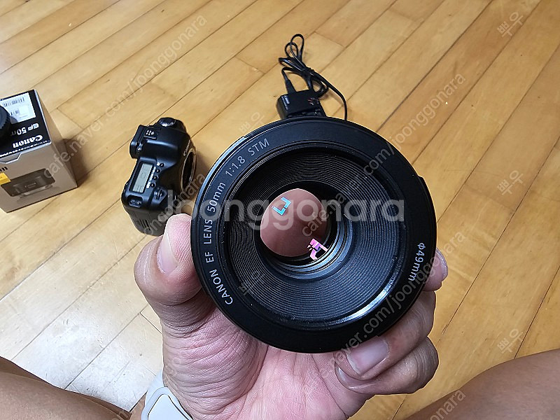 캐논 eos 5d +ef50.8 / 시그마 24.8 구...--5