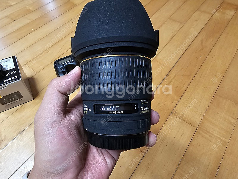 캐논 eos 5d +ef50.8 / 시그마 24.8 구...--8