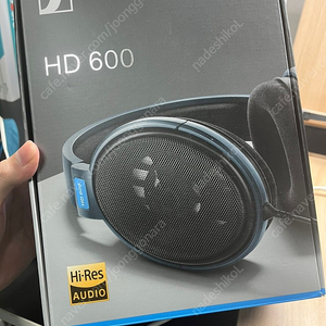 hd600 헤드폰 판매