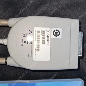 Agilent 82357B GPIB USB 케이블 오리지널 제품 중고 판매