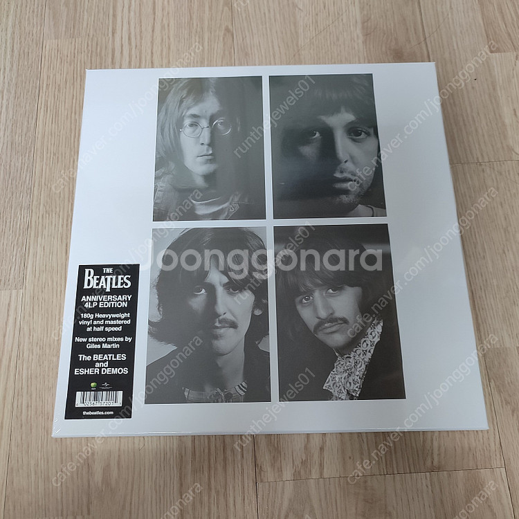 위대한 The Beatles (비틀즈) LP 여러장 (...--1