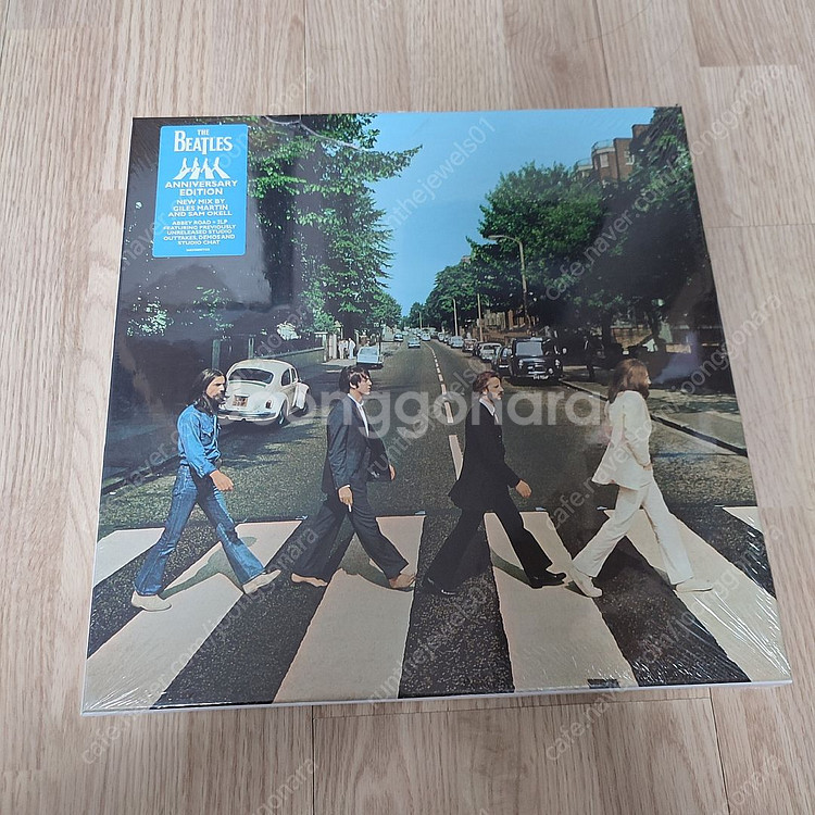 위대한 The Beatles (비틀즈) LP 여러장 (...--2