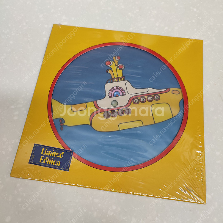 위대한 The Beatles (비틀즈) LP 여러장 (...--4
