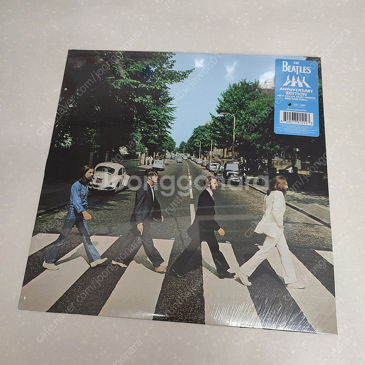 위대한 The Beatles (비틀즈) LP 여러장 (...--6