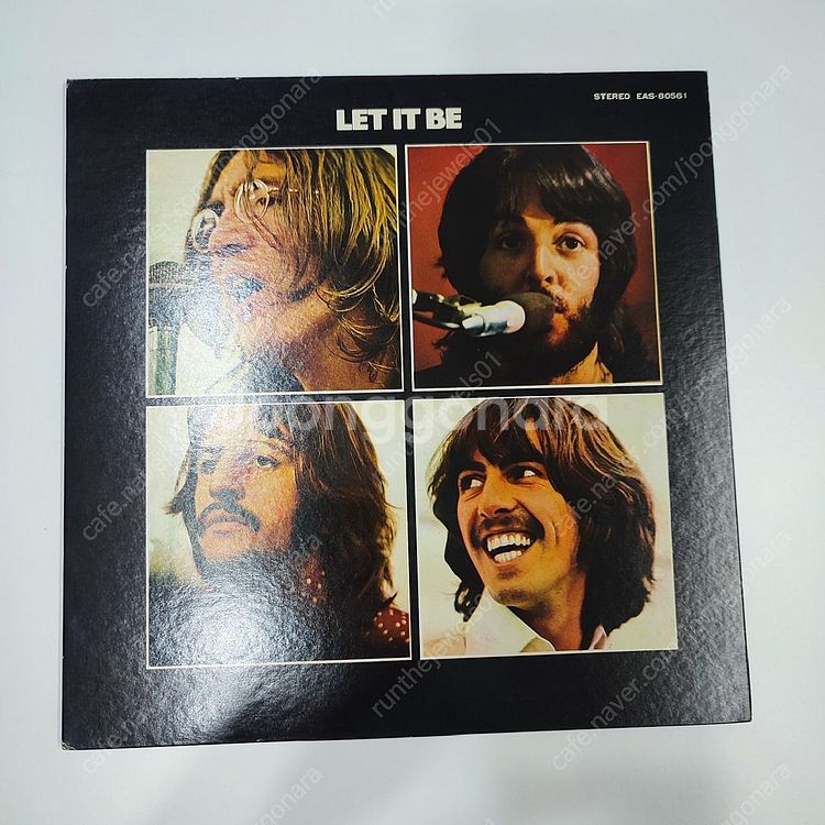위대한 The Beatles (비틀즈) LP 여러장 (...--9