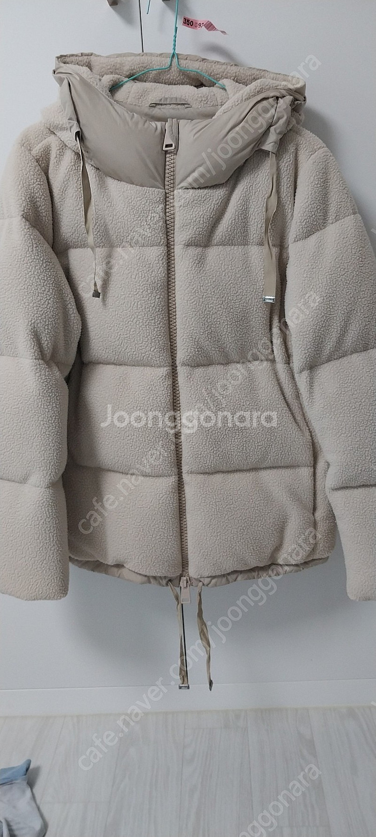 에르노 샤모니 소프트 플리스 패딩 팝니다(타임 마인 더캐시미어 시스템 랑방 sjsj 래트 몽클레어--4