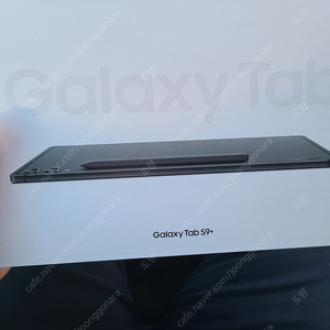 갤럭시탭 s9 플러스 256 와이파이 미개봉