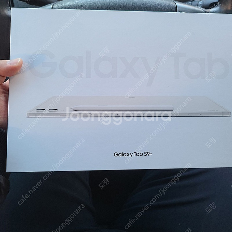 갤럭시탭 s9 플러스 256 와이파이 미개봉--1