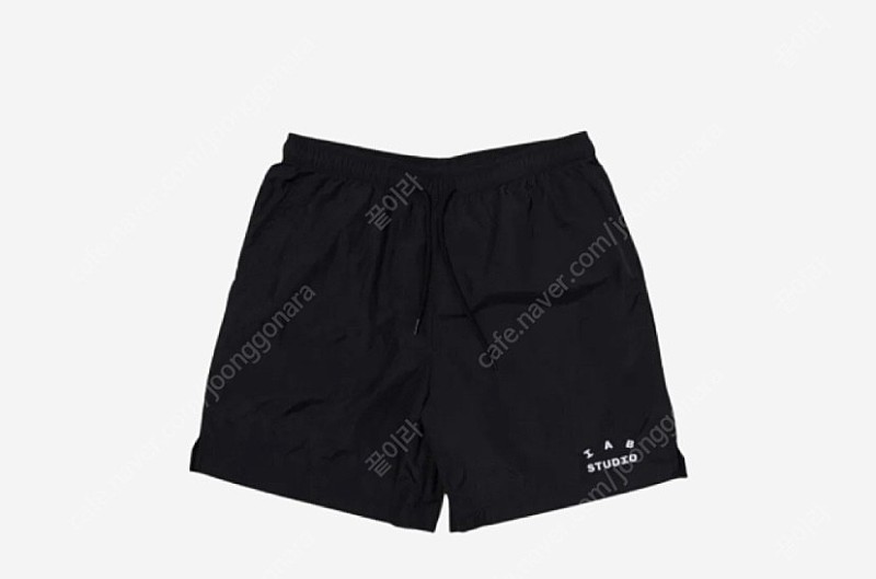 iab studio woven shorts XL