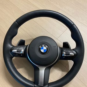 bmw m팩 핸들