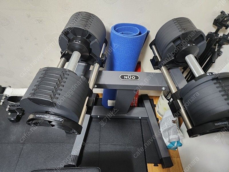 누오덤벨 팝니다 이미지