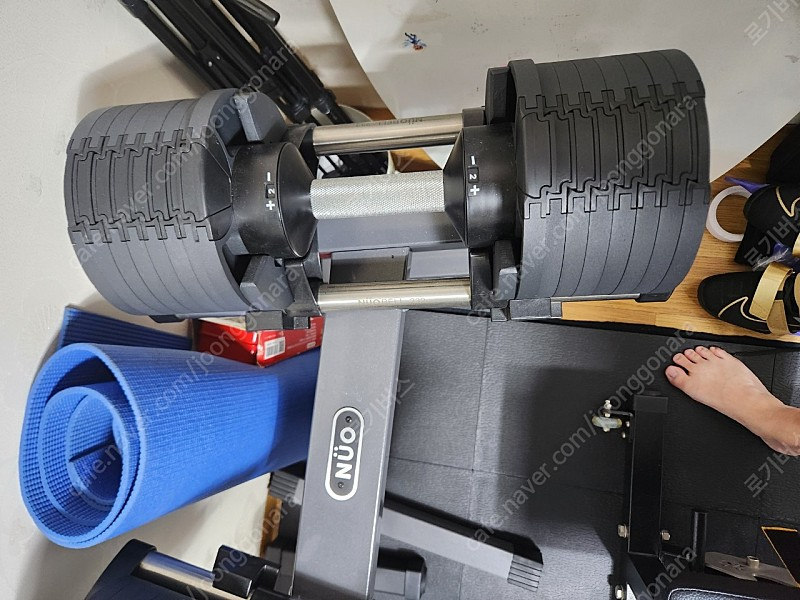 누오덤벨 팝니다 이미지