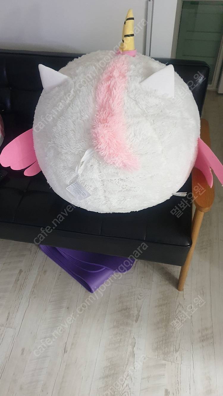 에버랜드 짐볼 봉제인형 이미지