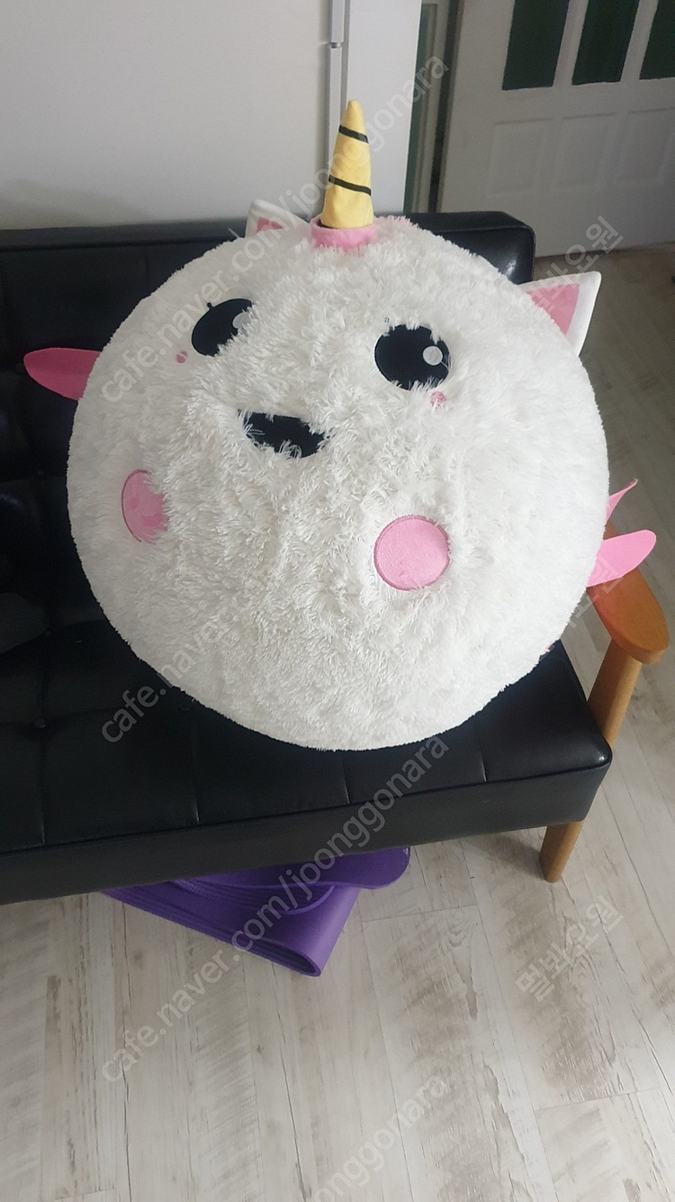 에버랜드 짐볼 봉제인형 이미지