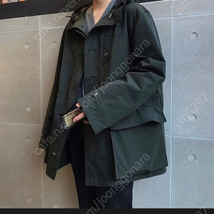 [Size S] 이얼즈어고 W.M.P자켓