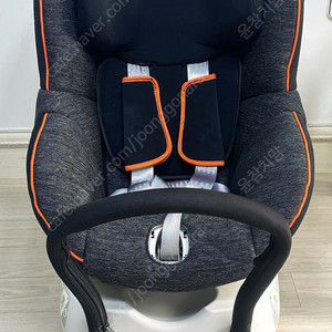 브라이텍스듀얼픽스 360도회전 ISoFIX 영유아카시트