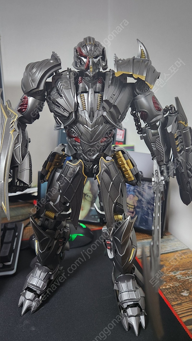 트랜스포머 및 다이아클론 팝니다. | 중고나라 - 안심되는 중고거래