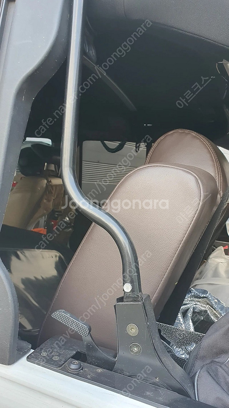 랭글러 jk 소프트탑 판매합니다--5