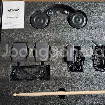 호시미 전자드럼 BX-1--1