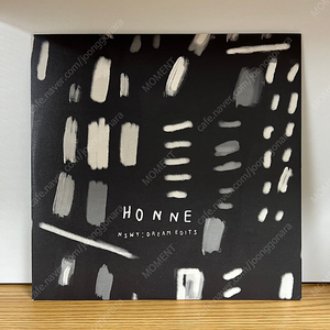 혼네 HONNE NSWY: DREAM EDITS 개봉 LP 판매