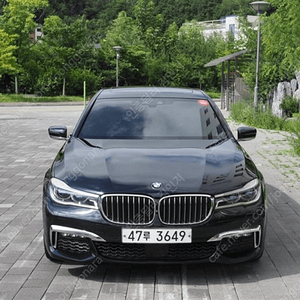 BMW7시리즈 (G11) 740Ld xDrive M 스포트@중고차@중고차매입@전액할부@저신용자@신불자@소액할부@현금@카드 전부 가능합니다!