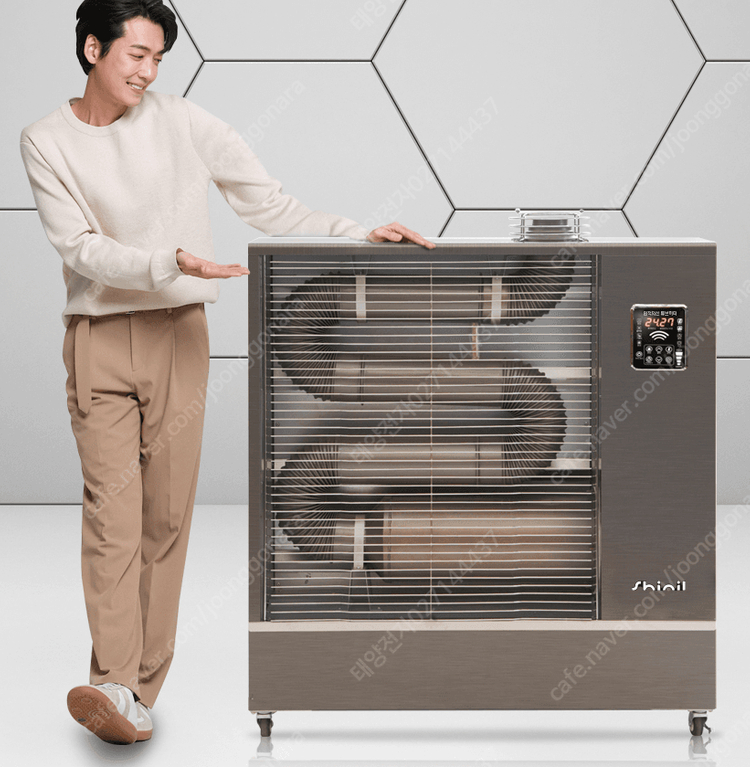 [판매]태양전자/에어렉스 돈풍기 원적외선튜브히터 등유난로 최저가--4