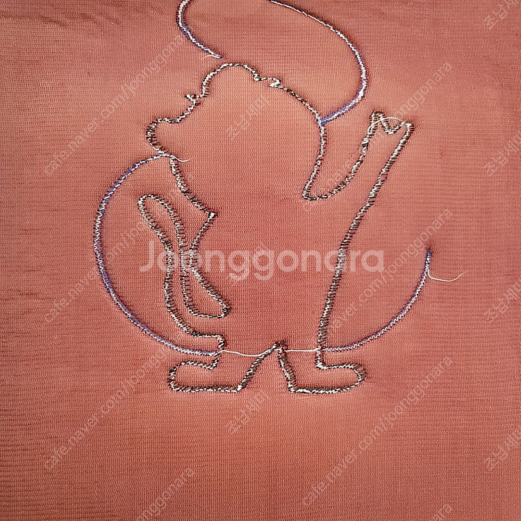 88 서울올림픽 호돌이 카페트--8