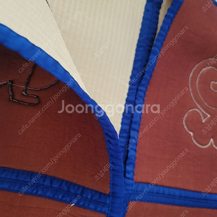 88 서울올림픽 호돌이 카페트--9