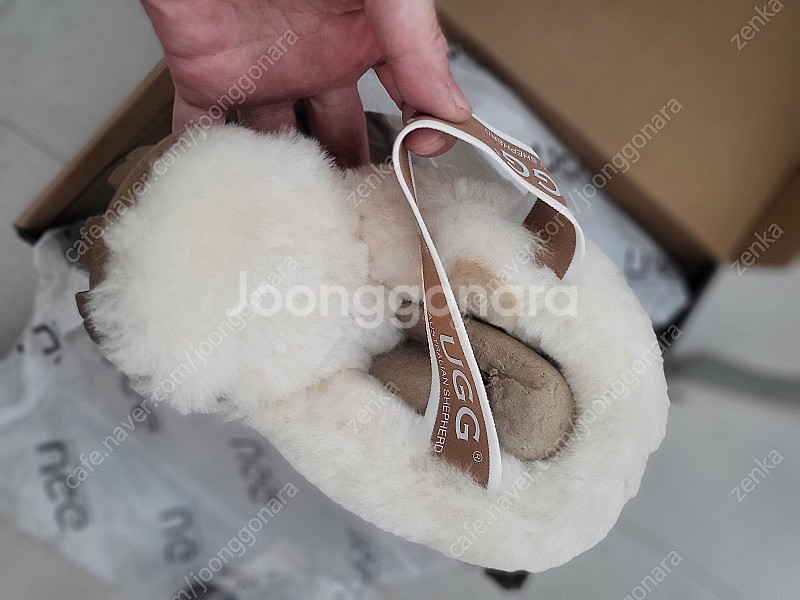 (정품) 호주어그 밴딩 코겟--4