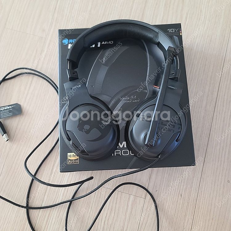 [부산] 로켓 칸 아이모 ROCCAT KHAN AIMO...--0