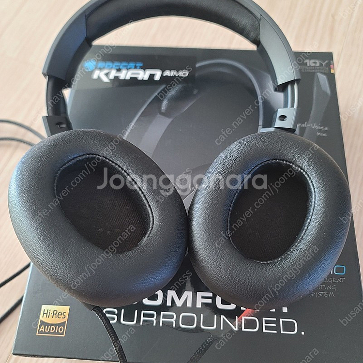 [부산] 로켓 칸 아이모 ROCCAT KHAN AIMO...--1
