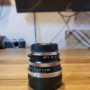 보이그랜더 21mm3.5, 90mm 2.8 , 후지xf 23mm f2 팝니다