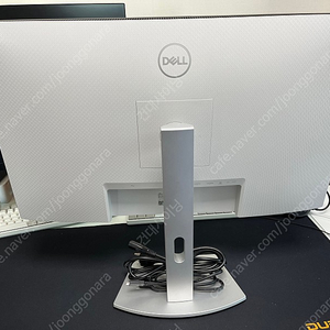 Dell S2722QC 모니터 4K UHD (상태S급)