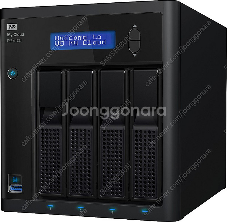 WD My Cloud PR4100, DL4100 구입합... | HDD/SSD/ODD | 중고나라