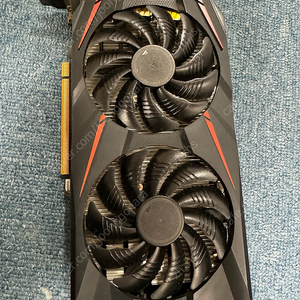 고장난 그래픽카드 GTX 1060 3G