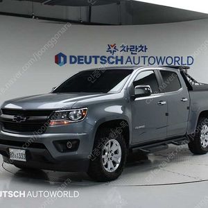 쉐보레콜로라도 3.6 익스트림-X 4WD (5인승)중고차 할부 리스 카드 중고차할부 가능