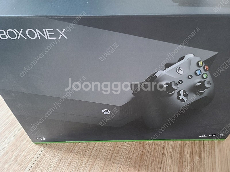xbox one x--0