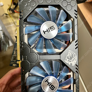 HIS RX570팝니다