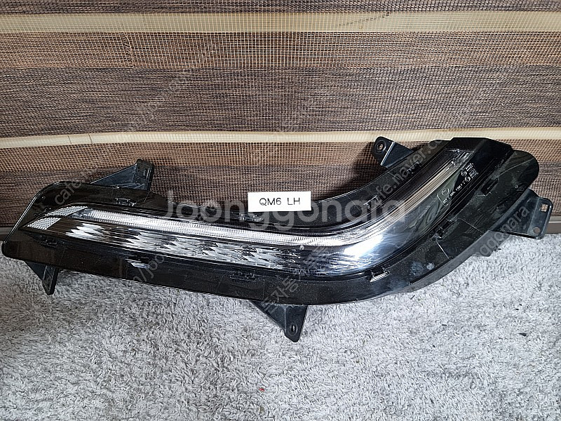[판매] 삼성 QM6 운전석 데일라이트 26605004... | 기타 부품/용품 | 중고나라
