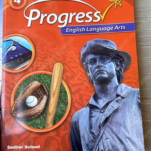 Progress English Language Arts4