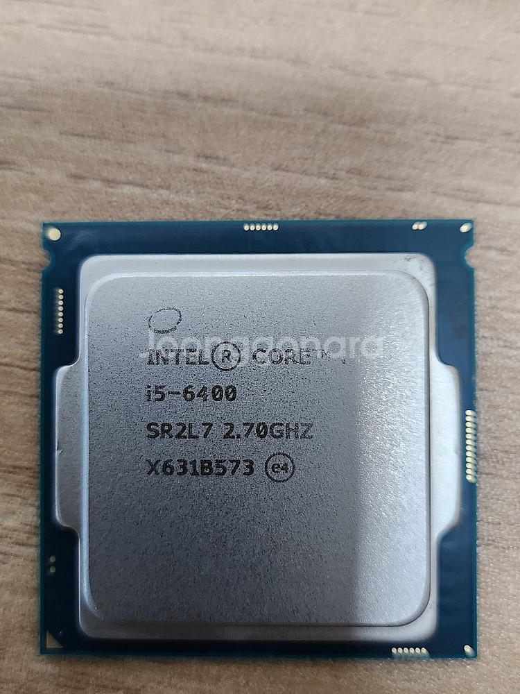 i5 6400 CPU 판매합니다.--0