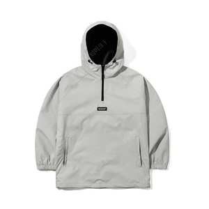 2324 비에스래빗 신상 스노우보드 자켓 RUN HOODED ANORAK JACKET