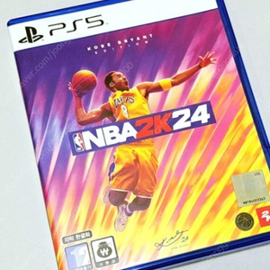 PS5 NBA2k24 4.2원판매합니다