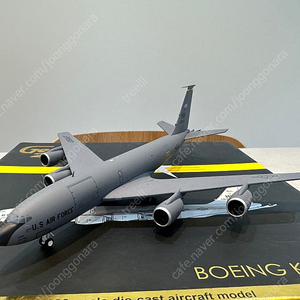 1:200 제미니젯 보잉 KC-135R 다이캐스트 (GeminiJets Boeing KC-135R)