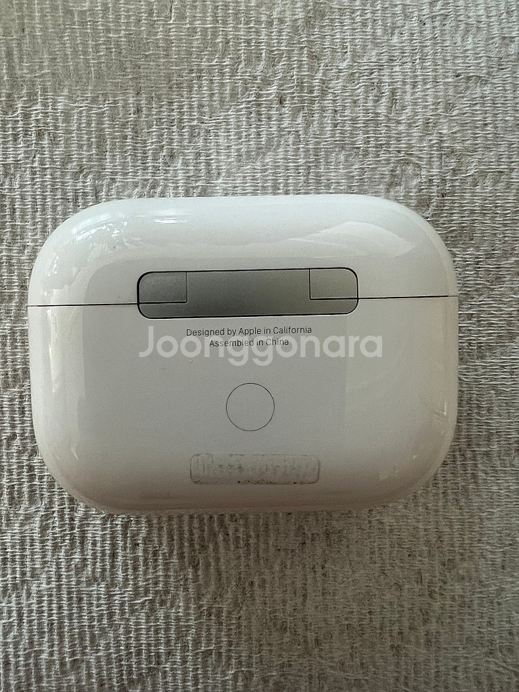 에어팟 프로 본체--1