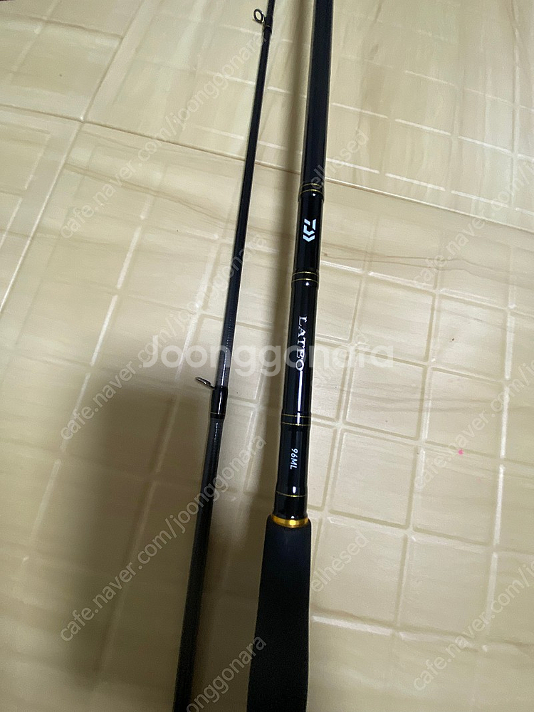 시마노 22스텔라c3000s 스플, 라테오r96ml--1