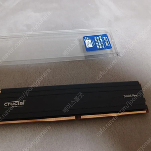 마이크론 ddr5 pro 16g 방열판포함