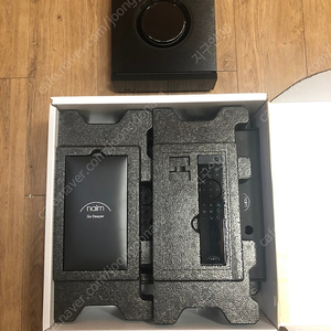 네임 naim 유니트 아톰 팝니다.