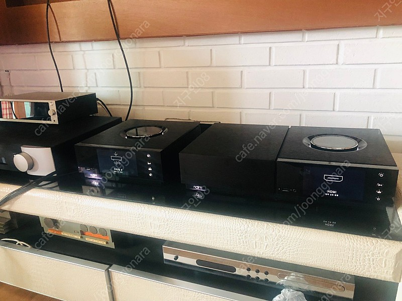 네임 naim 유니트 아톰 팝니다.--1